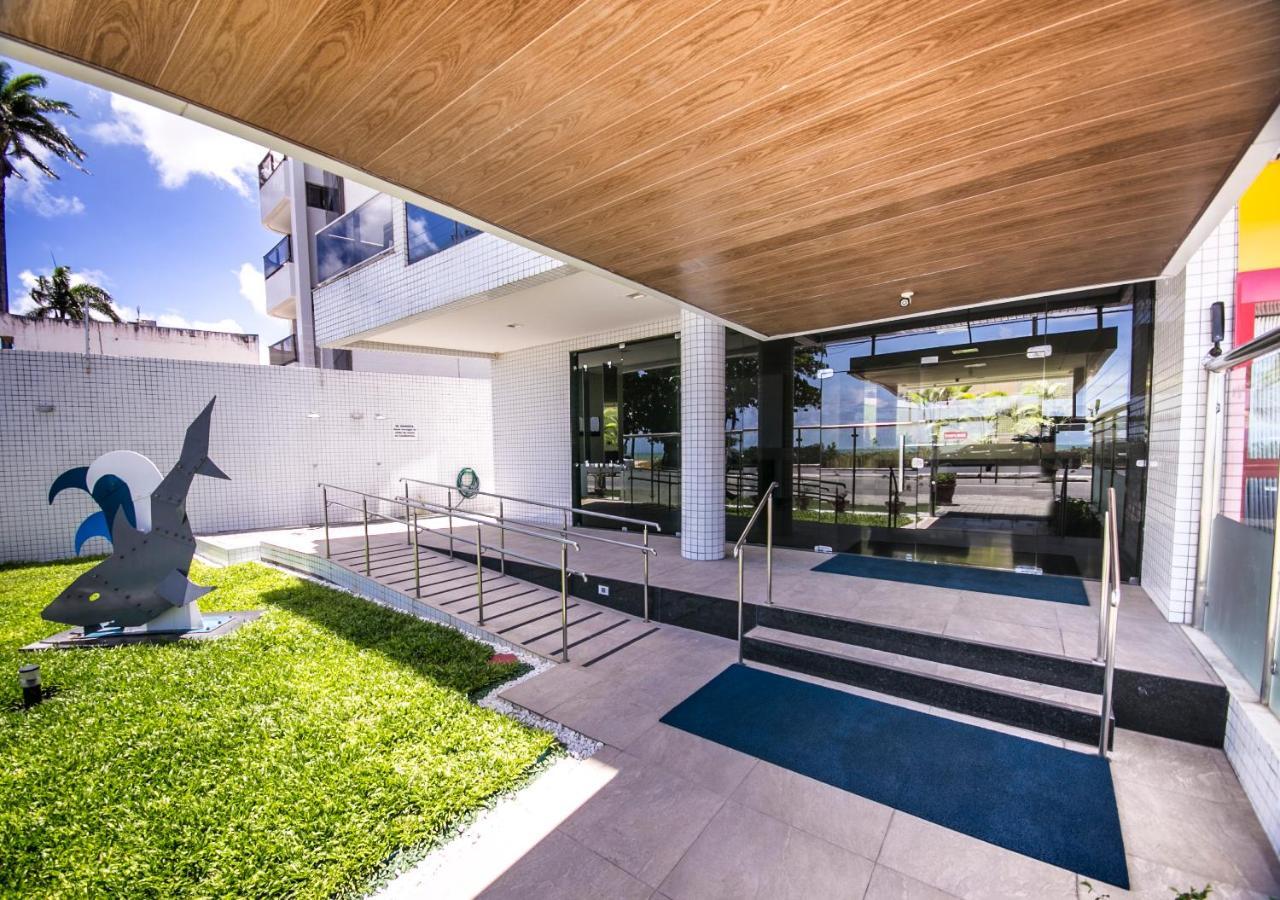 Apartamento Atlantico Sul Flat Cabo Branco By Penareiaturbr *