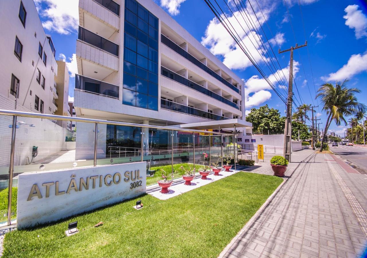 Atlantico Sul Flat Cabo Branco By Penareiaturbr Apartamento João Pessoa